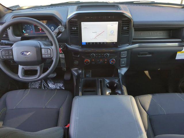 new 2024 Ford F-150 car, priced at $37,698