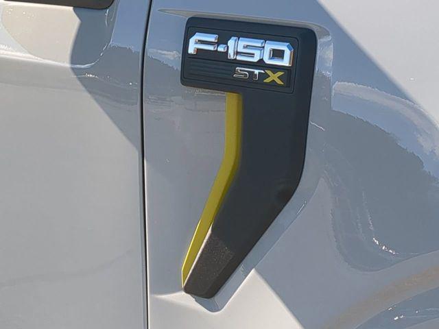 new 2024 Ford F-150 car, priced at $37,698