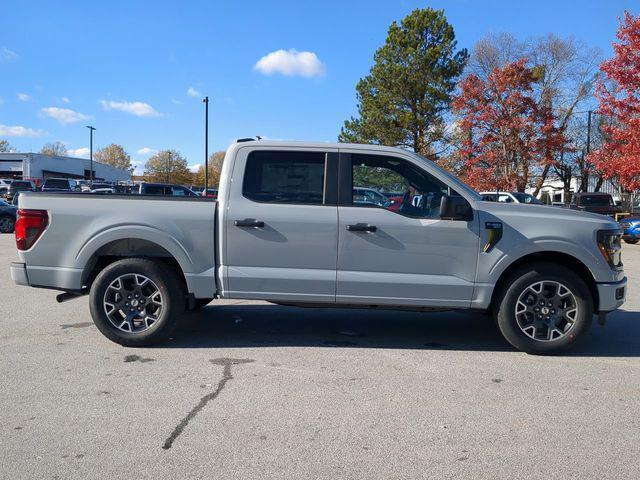 new 2024 Ford F-150 car, priced at $37,698