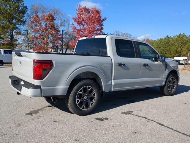 new 2024 Ford F-150 car, priced at $41,399