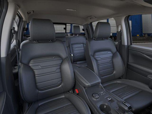 new 2025 Ford Ranger car, priced at $47,574