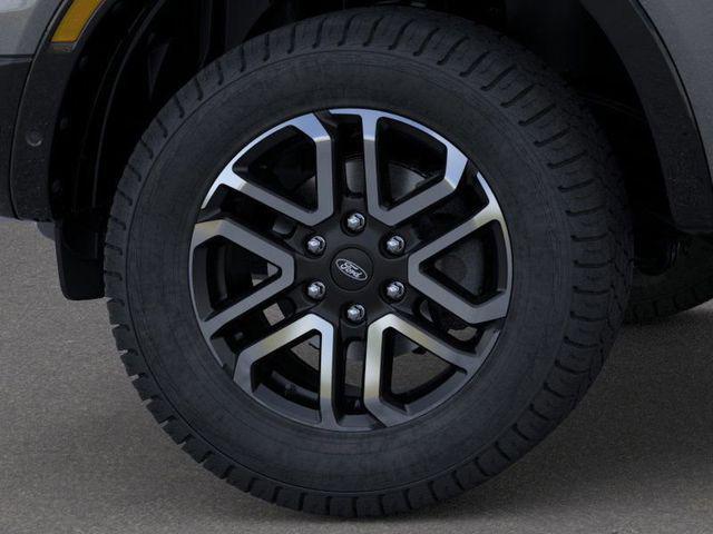 new 2025 Ford Ranger car, priced at $47,574