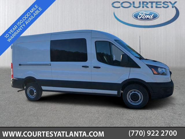 new 2024 Ford Transit-250 car, priced at $49,134