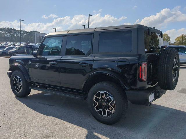 new 2024 Ford Bronco car, priced at $47,274