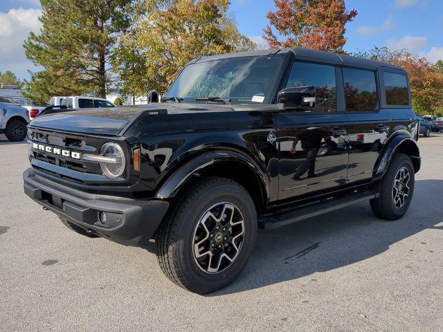 new 2024 Ford Bronco car, priced at $47,274