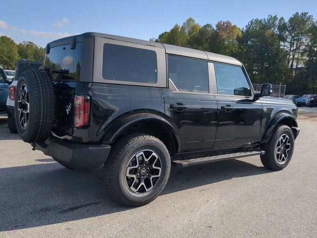 new 2024 Ford Bronco car, priced at $47,274