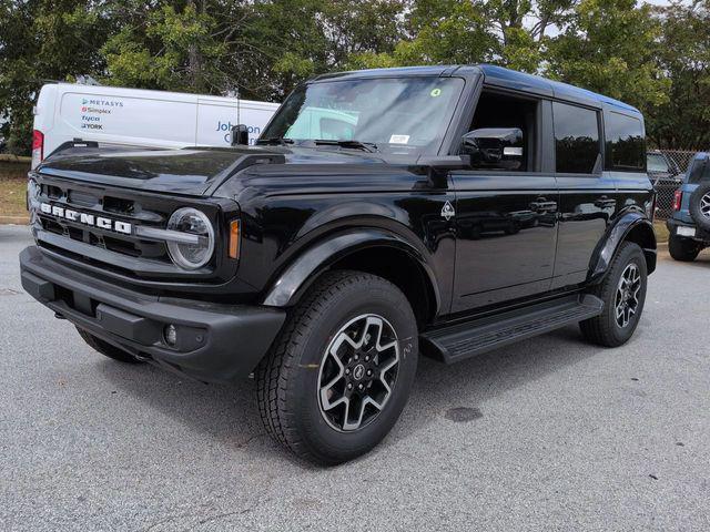 new 2025 Ford Bronco car, priced at $51,149