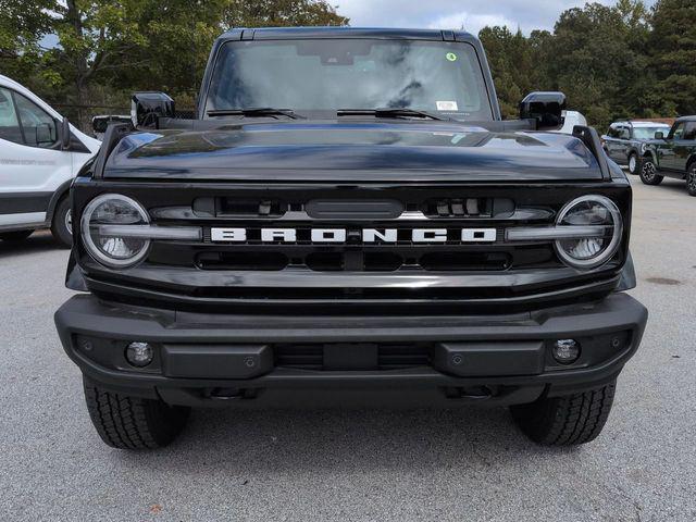 new 2025 Ford Bronco car, priced at $51,149