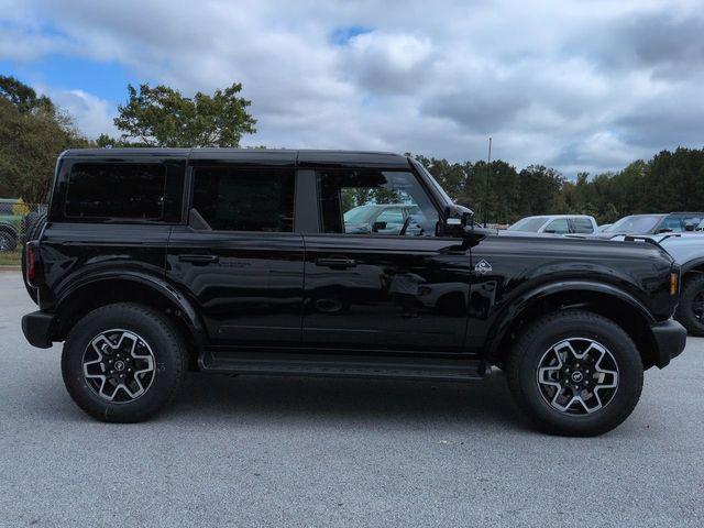 new 2025 Ford Bronco car, priced at $51,149