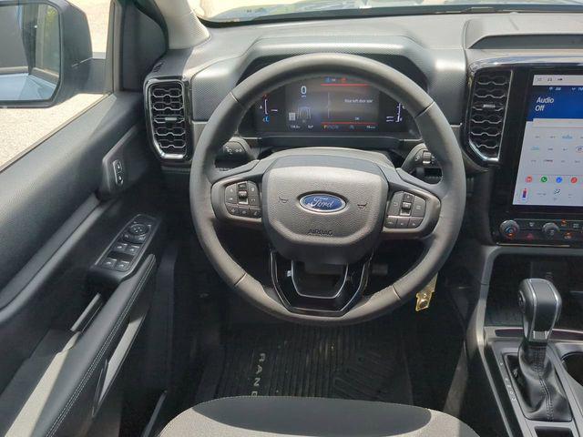 new 2024 Ford Ranger car, priced at $38,469