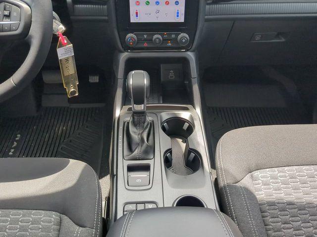 new 2024 Ford Ranger car, priced at $38,469