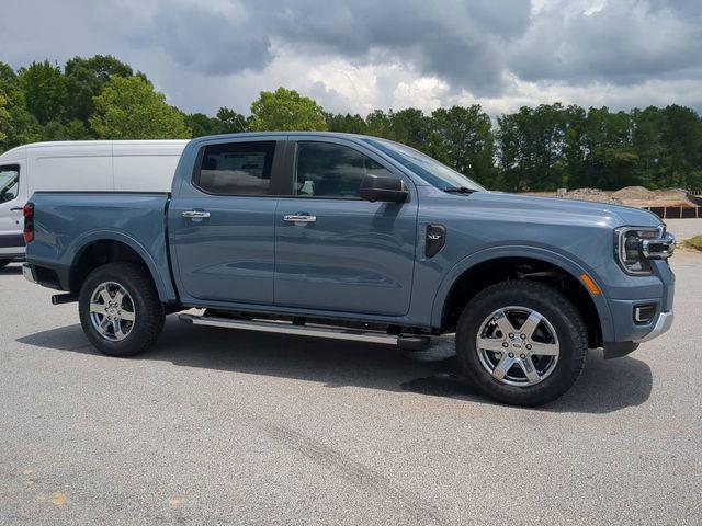 new 2024 Ford Ranger car, priced at $38,469