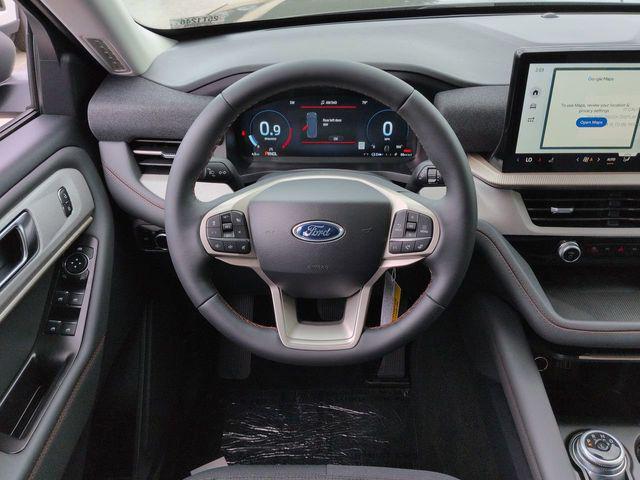 new 2025 Ford Explorer car, priced at $35,744