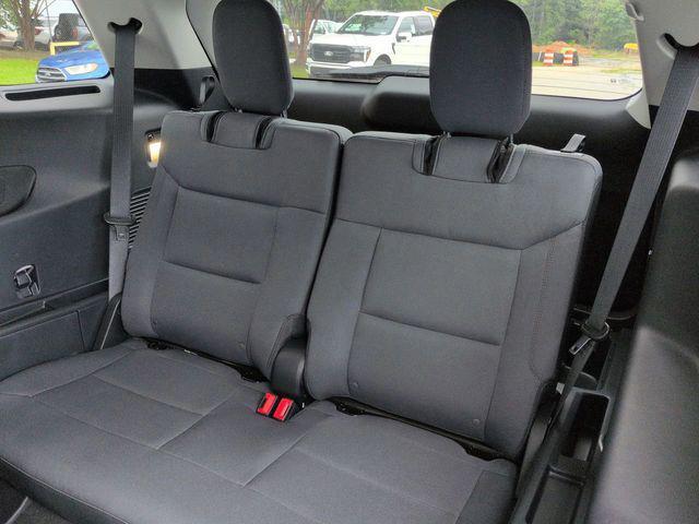 new 2025 Ford Explorer car, priced at $35,744