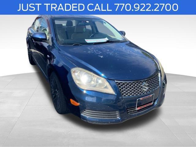 used 2012 Suzuki Kizashi car, priced at $8,253