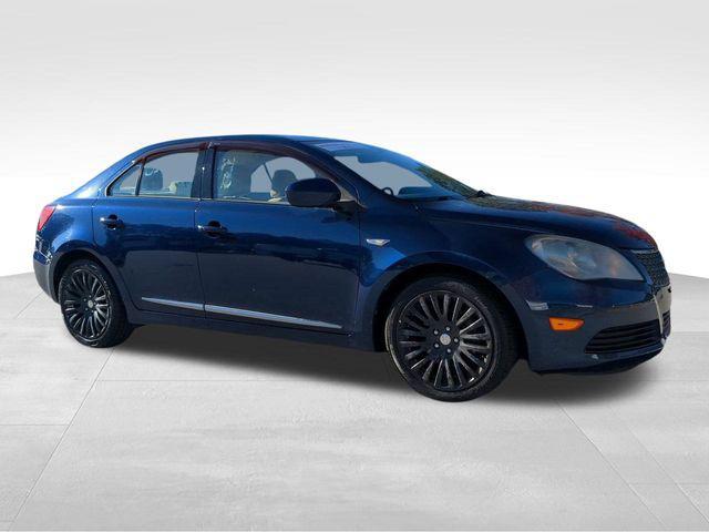 used 2012 Suzuki Kizashi car, priced at $7,927