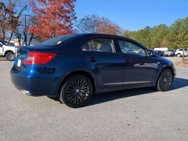 used 2012 Suzuki Kizashi car, priced at $7,656