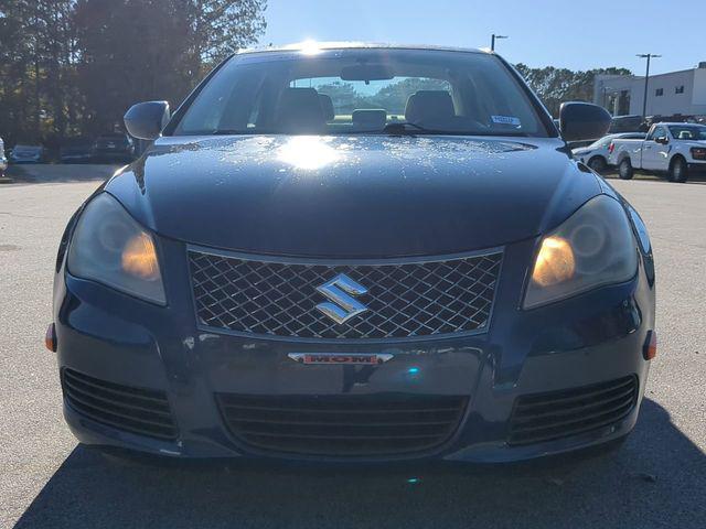 used 2012 Suzuki Kizashi car, priced at $7,656