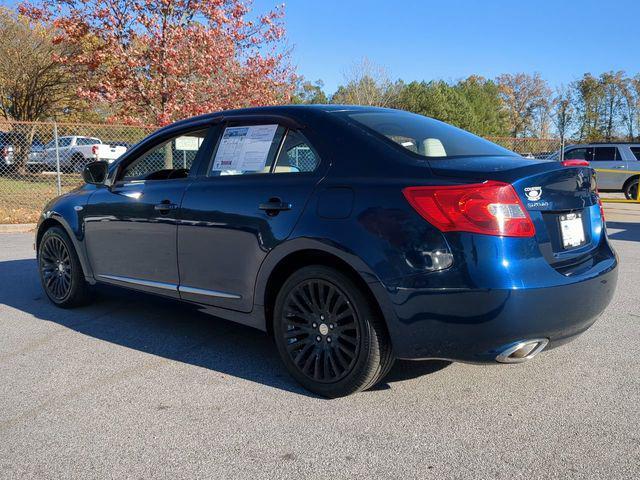 used 2012 Suzuki Kizashi car, priced at $7,656