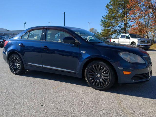 used 2012 Suzuki Kizashi car, priced at $7,656