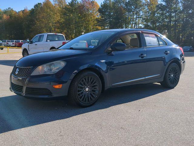 used 2012 Suzuki Kizashi car, priced at $7,656