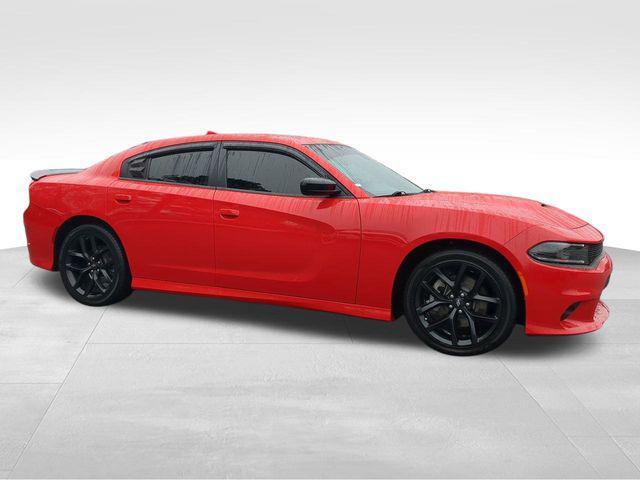 used 2022 Dodge Charger car, priced at $26,502