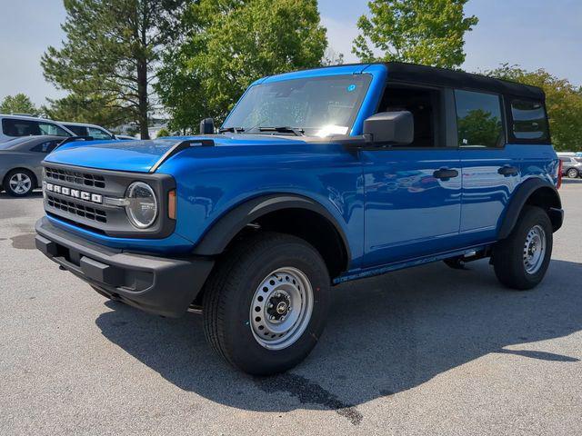 new 2025 Ford Bronco car, priced at $38,529