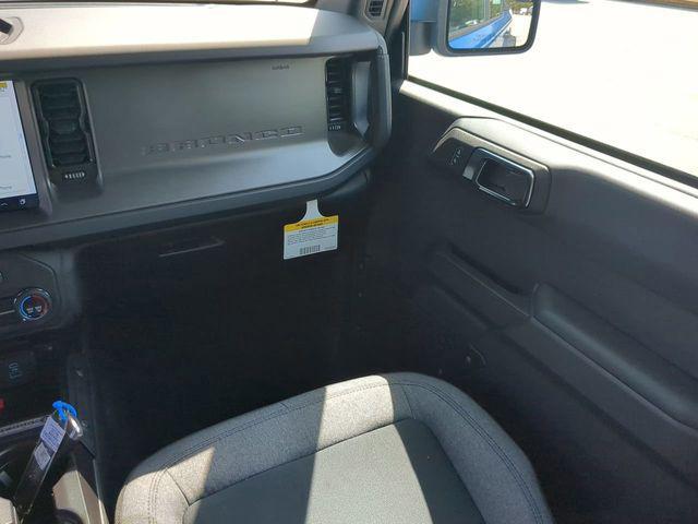 new 2025 Ford Bronco car, priced at $38,529