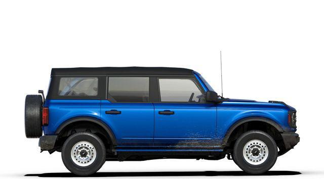 new 2025 Ford Bronco car, priced at $39,029