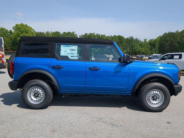 new 2025 Ford Bronco car, priced at $38,529