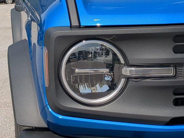new 2025 Ford Bronco car, priced at $38,529