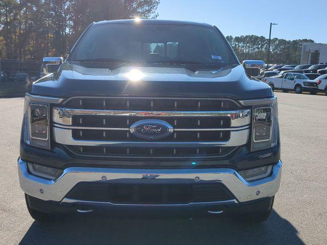 used 2021 Ford F-150 car, priced at $40,960