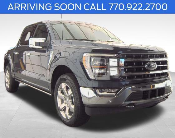 used 2021 Ford F-150 car, priced at $45,000