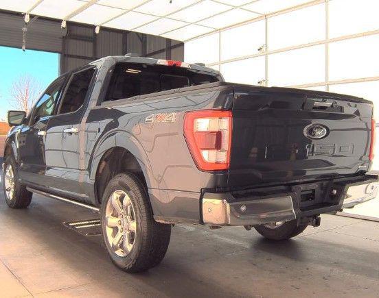 used 2021 Ford F-150 car, priced at $45,000