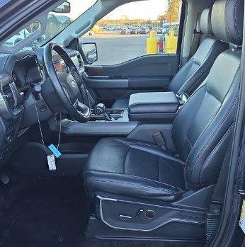 used 2021 Ford F-150 car, priced at $45,000