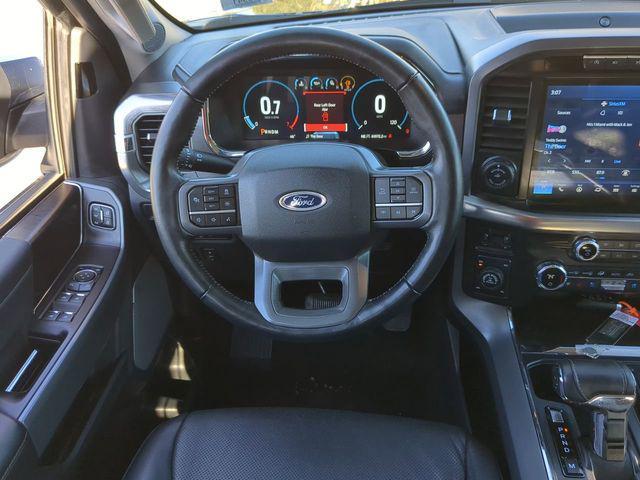 used 2021 Ford F-150 car, priced at $40,960