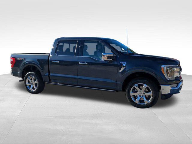 used 2021 Ford F-150 car, priced at $40,960