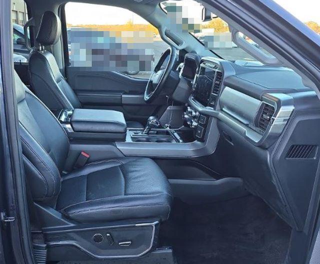 used 2021 Ford F-150 car, priced at $45,000