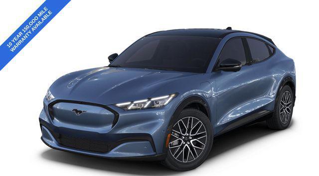 new 2024 Ford Mustang Mach-E car, priced at $45,480