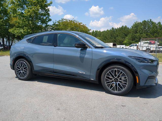 new 2024 Ford Mustang Mach-E car, priced at $45,480