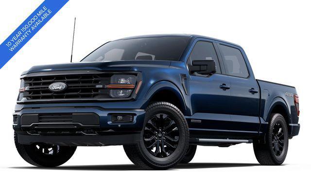 new 2025 Ford F-150 car