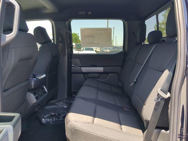 new 2025 Ford F-150 car, priced at $57,513