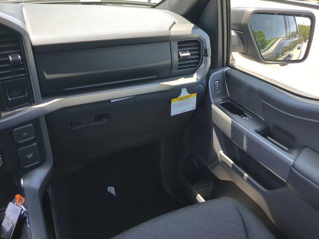 new 2025 Ford F-150 car, priced at $57,513