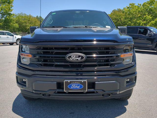 new 2025 Ford F-150 car, priced at $57,513