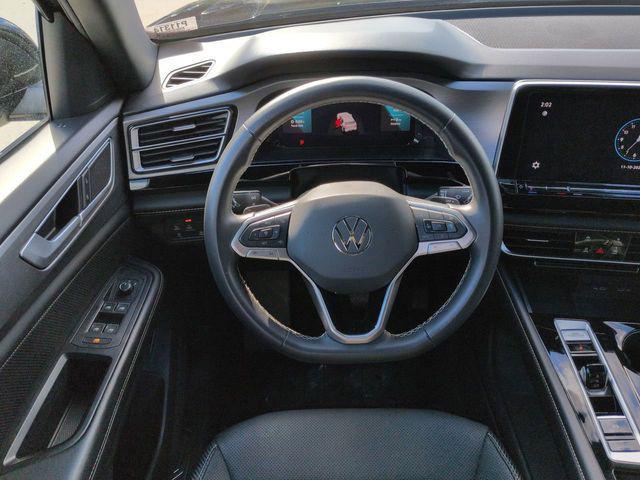 used 2024 Volkswagen Atlas Cross Sport car, priced at $31,204