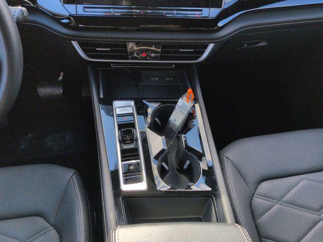 used 2024 Volkswagen Atlas Cross Sport car, priced at $31,204