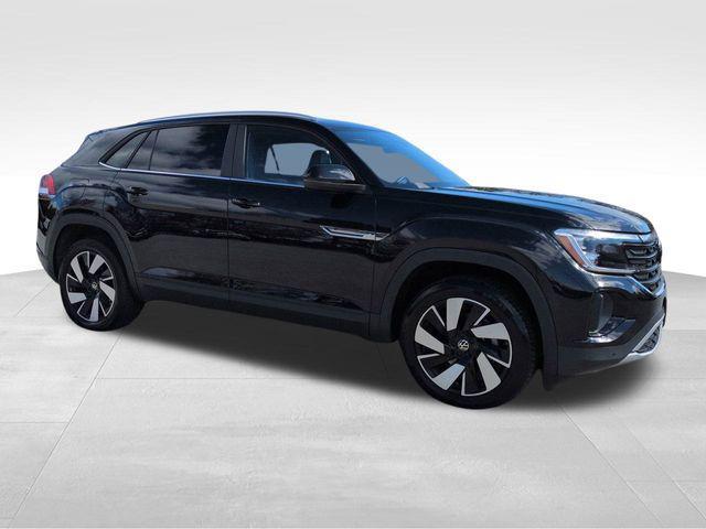 used 2024 Volkswagen Atlas Cross Sport car, priced at $31,204