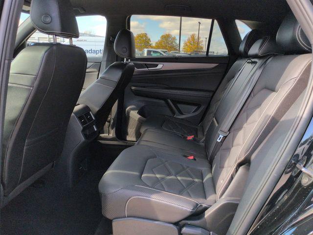 used 2024 Volkswagen Atlas Cross Sport car, priced at $31,204