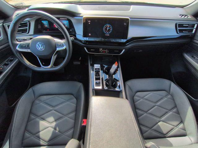 used 2024 Volkswagen Atlas Cross Sport car, priced at $31,204