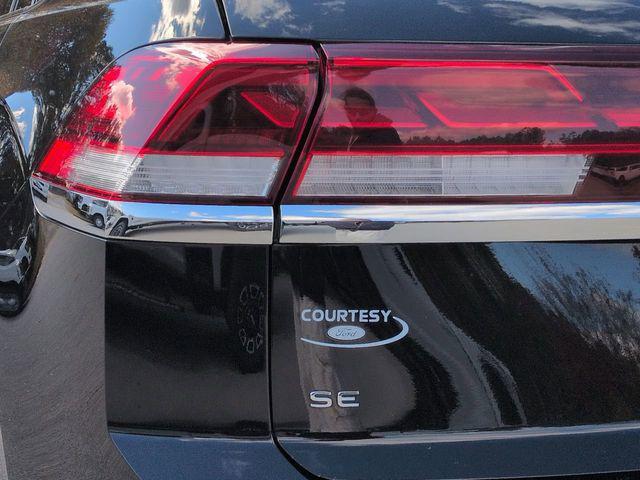 used 2024 Volkswagen Atlas Cross Sport car, priced at $31,204